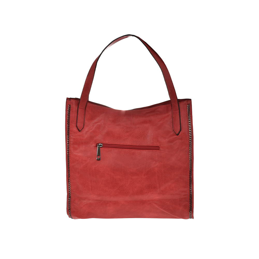 Shopping Bag FR5850Red 
