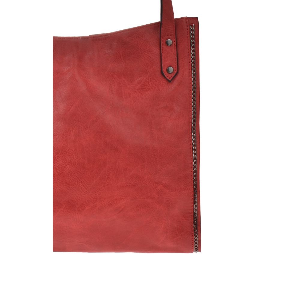 Shopping Bag FR5850Red 