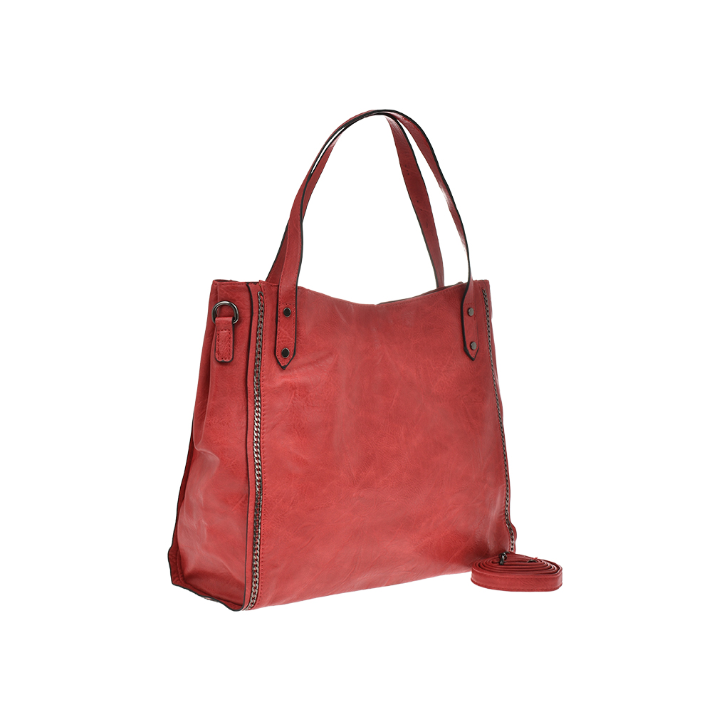 Shopping Bag FR5850Red 