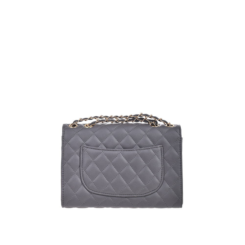Shoulder Bag FR5996Grey