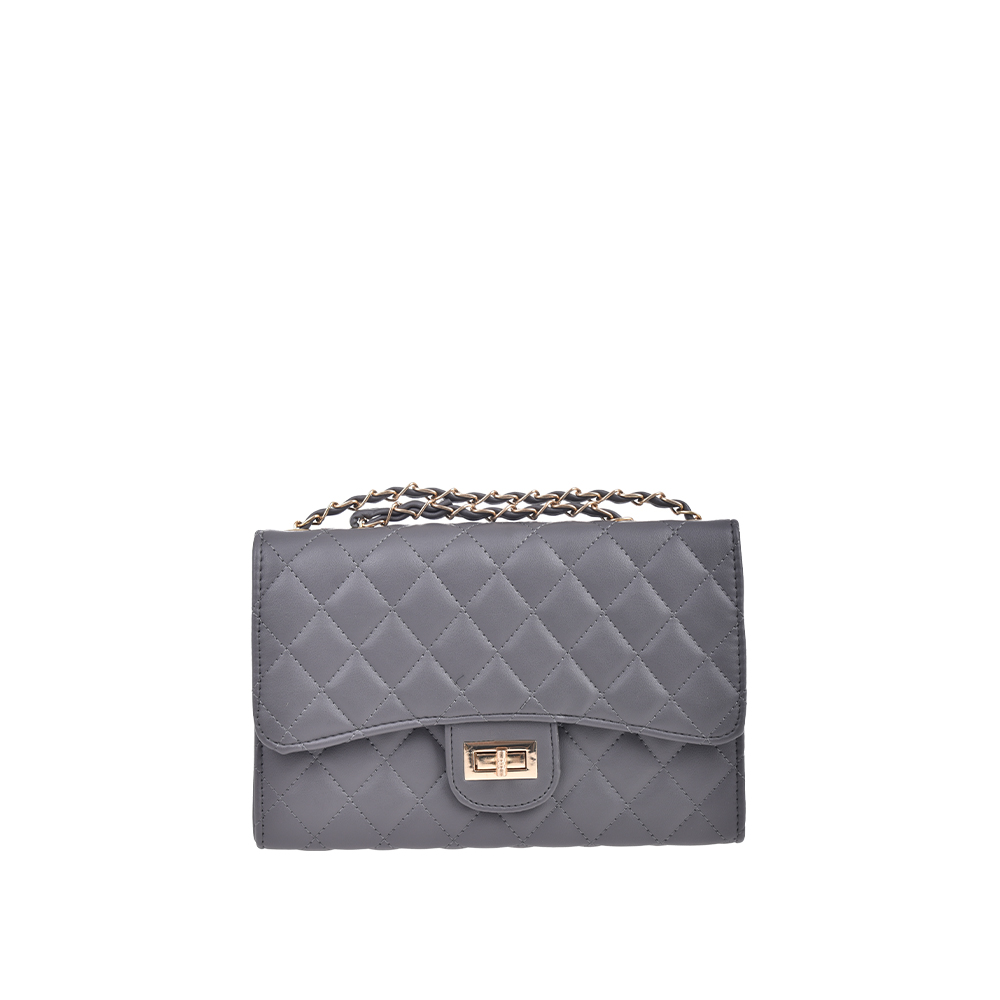 Shoulder Bag FR5996Grey