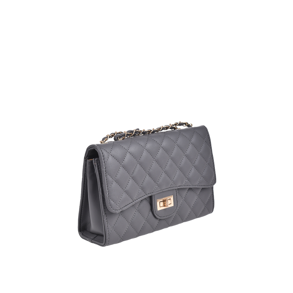 Shoulder Bag FR5996Grey