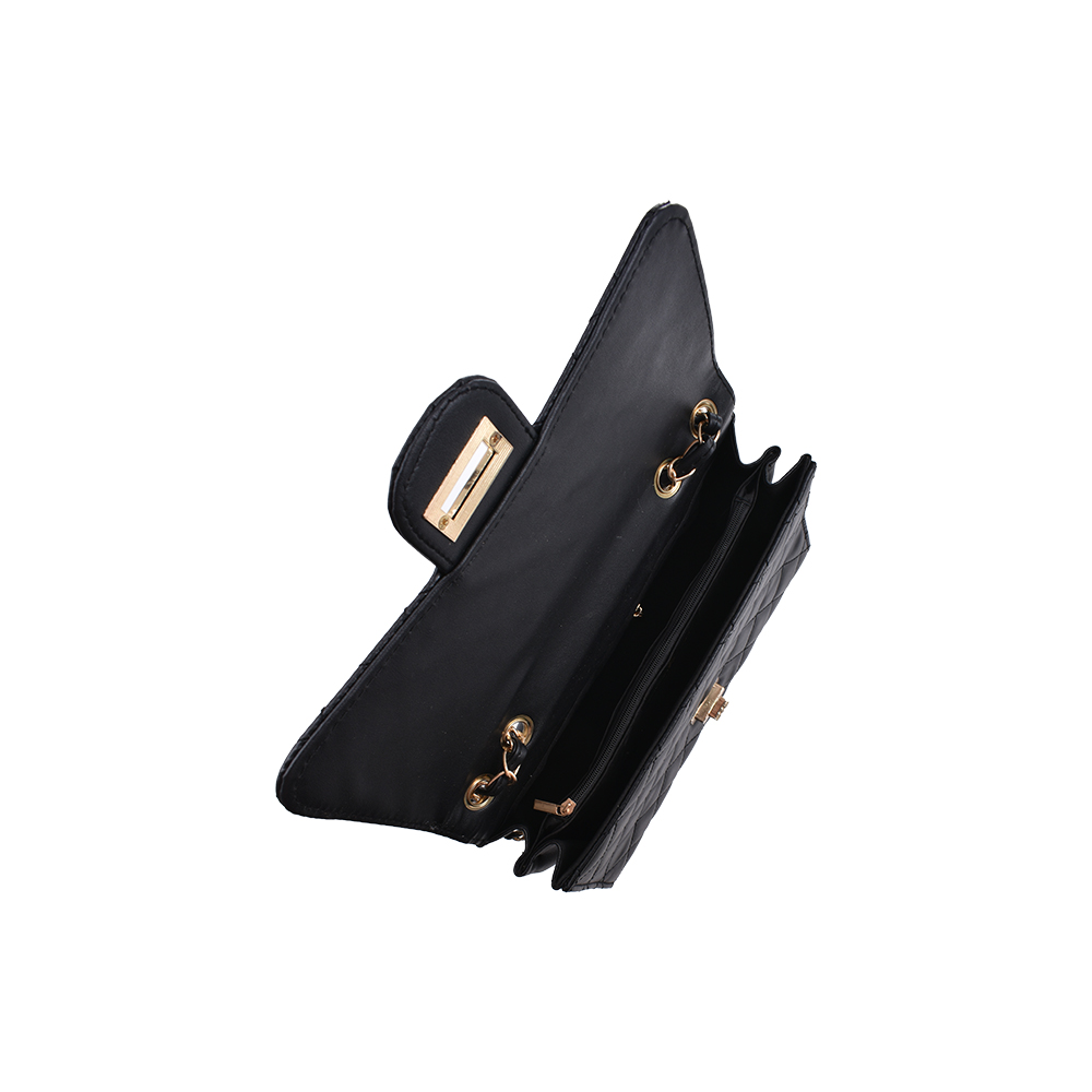 Shoulder Bag FR5996Black