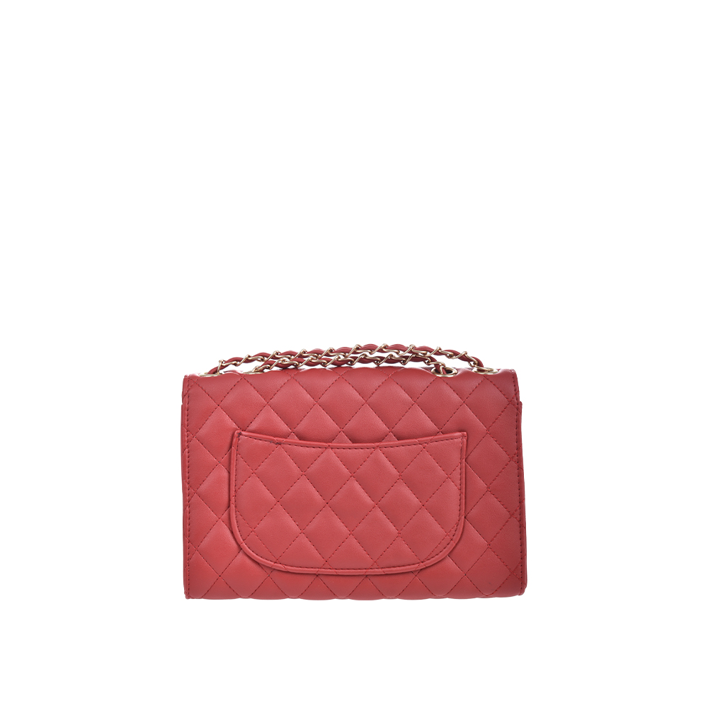Shoulder Bag FR5996Red