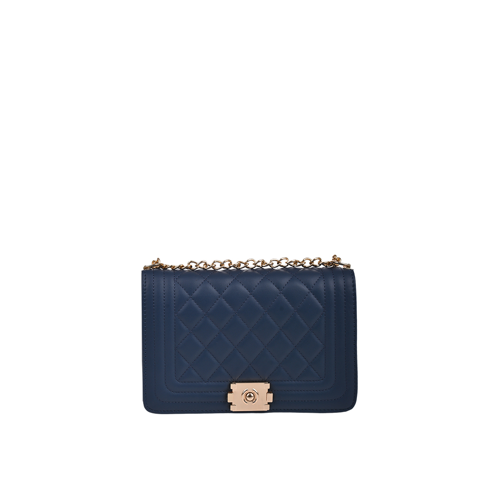 Shoulder Bag FR6001Sea_Blue