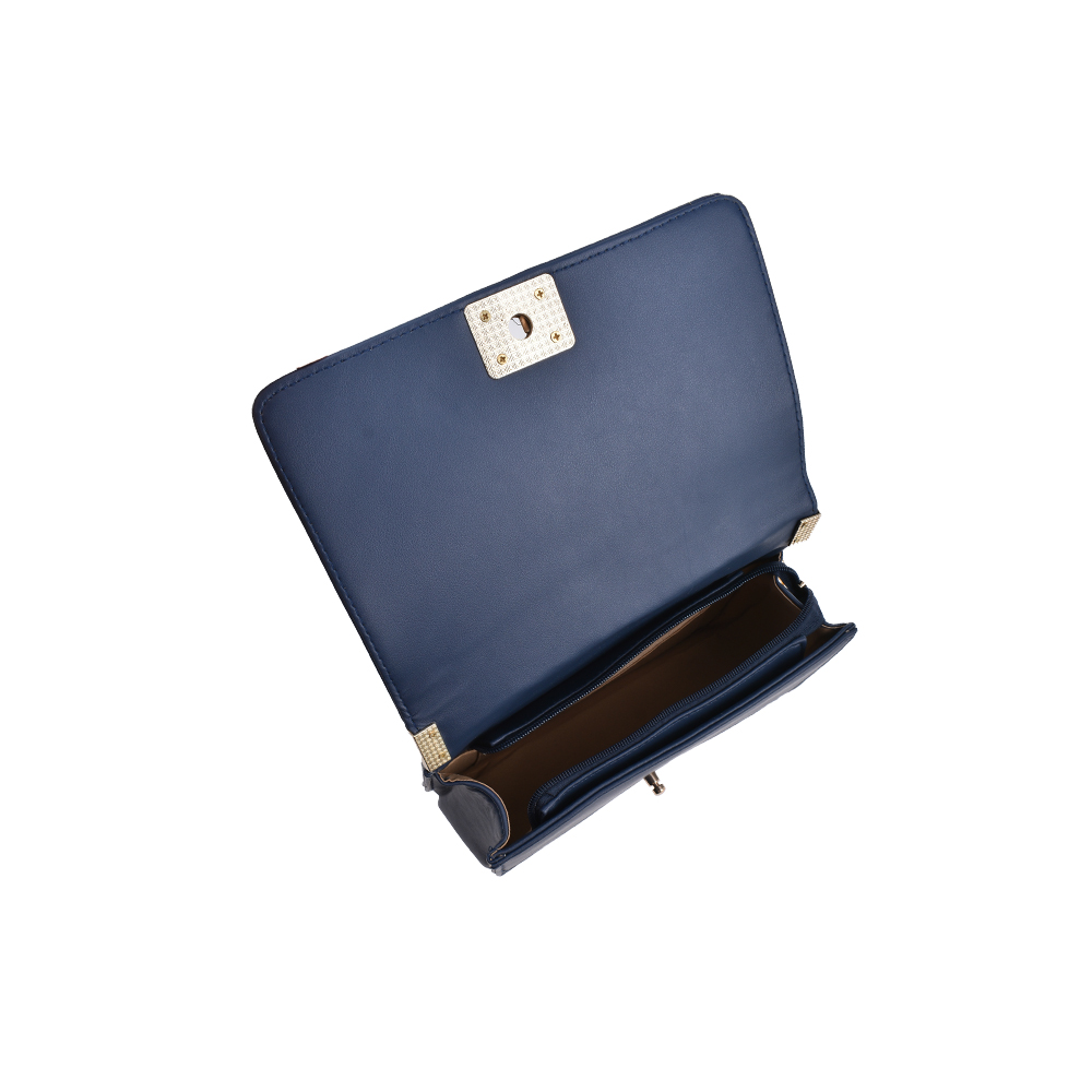 Shoulder Bag FR6001Sea_Blue