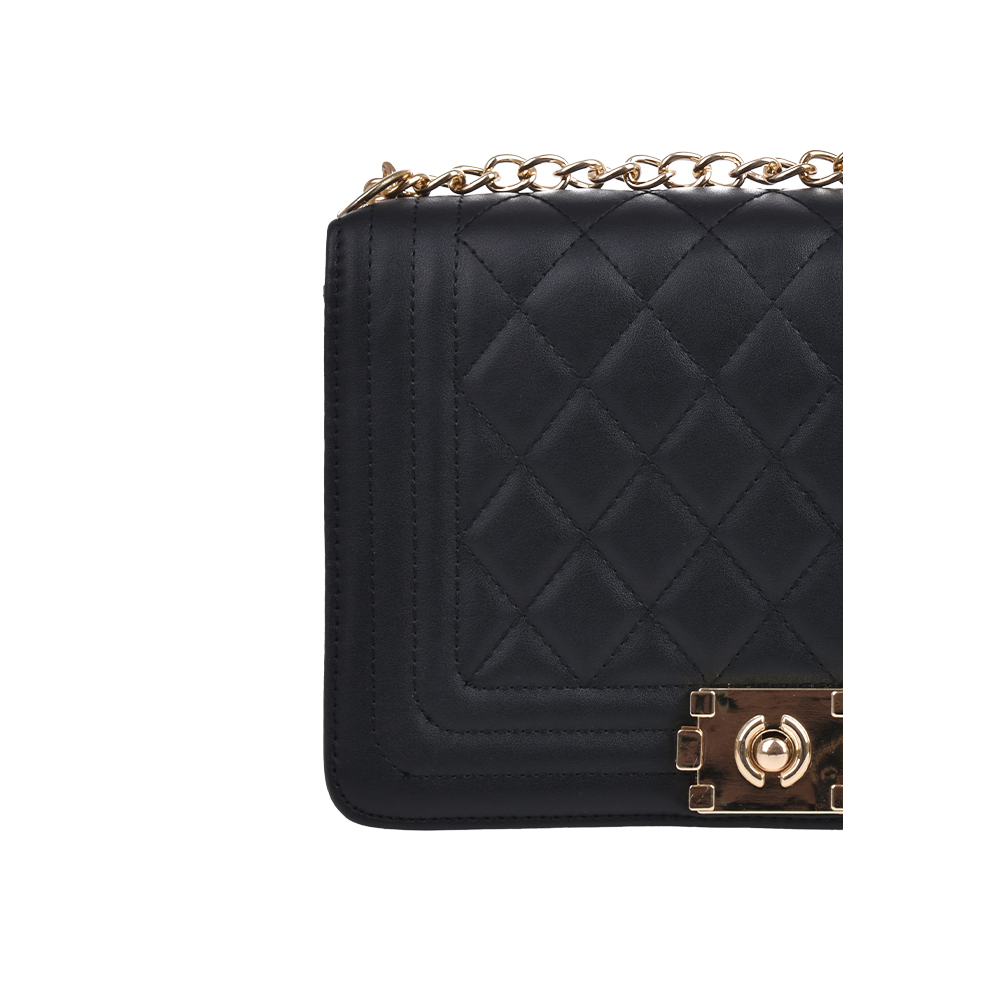 Shoulder Bag FR6001Black
