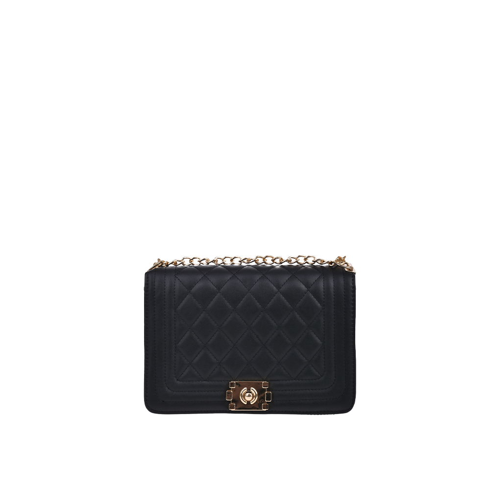 Shoulder Bag FR6001Black