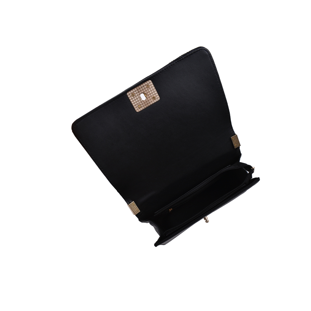 Shoulder Bag FR6001Black