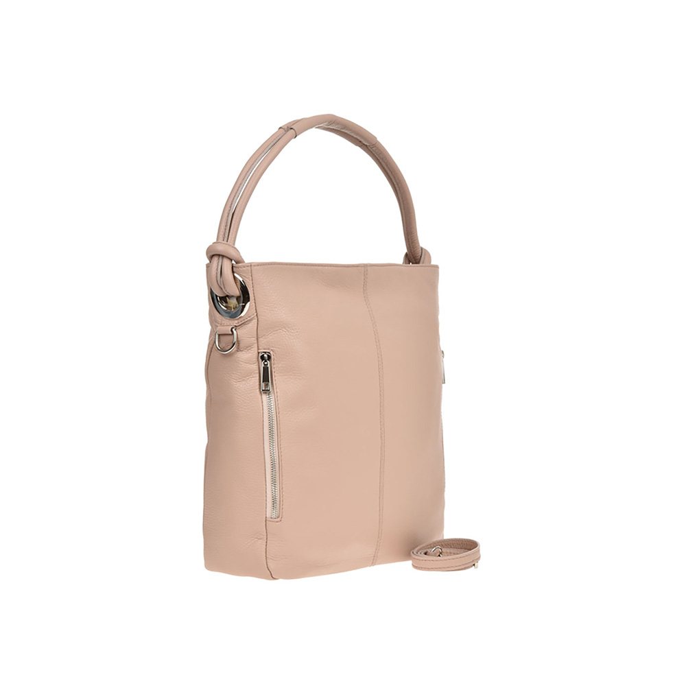 Hobo Bag PL0462Cipria