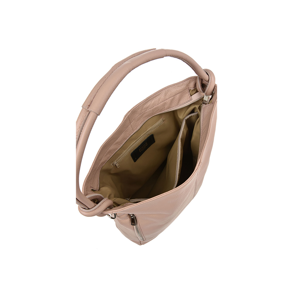 Hobo Bag PL0462Cipria