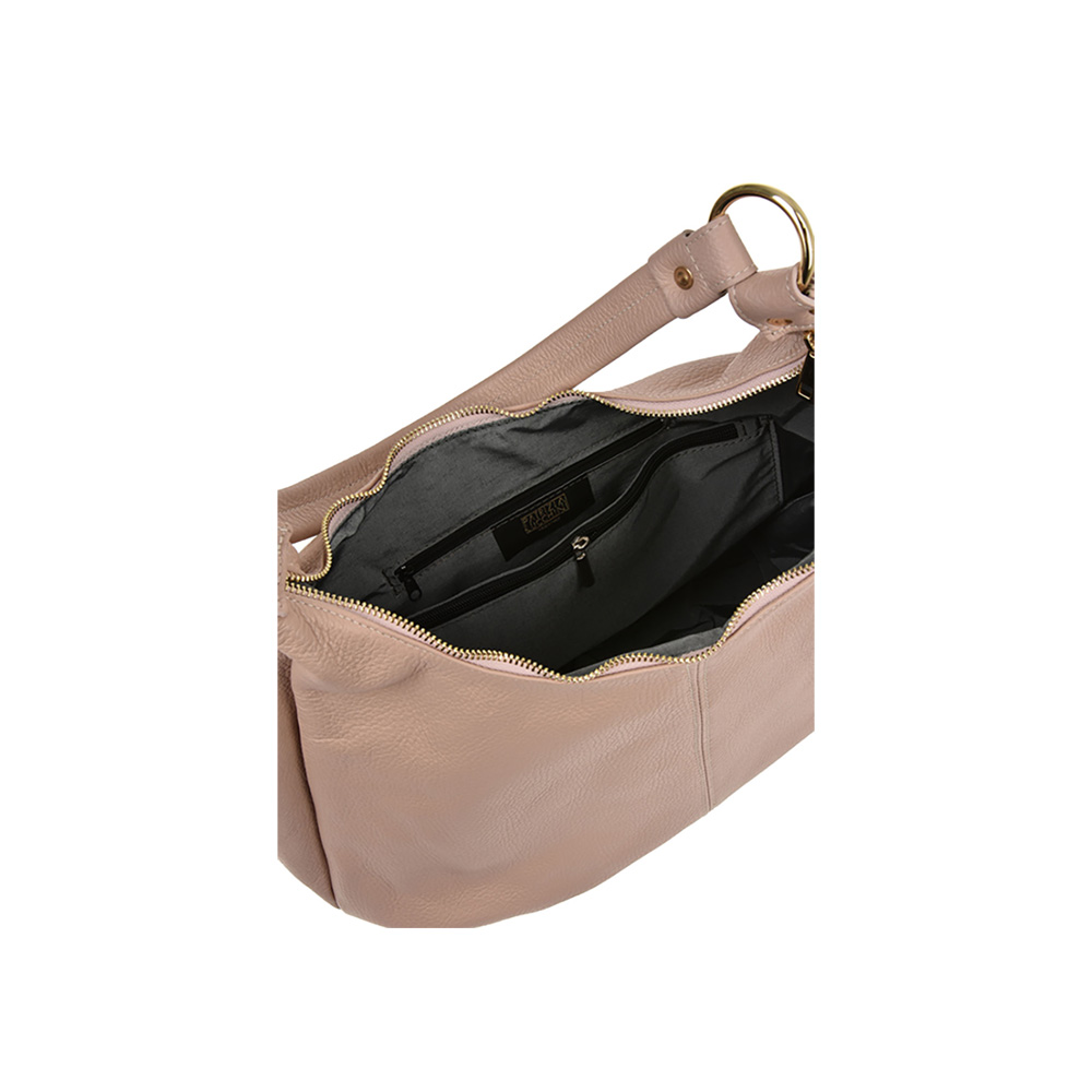 Hobo Bag PL0471Cipria