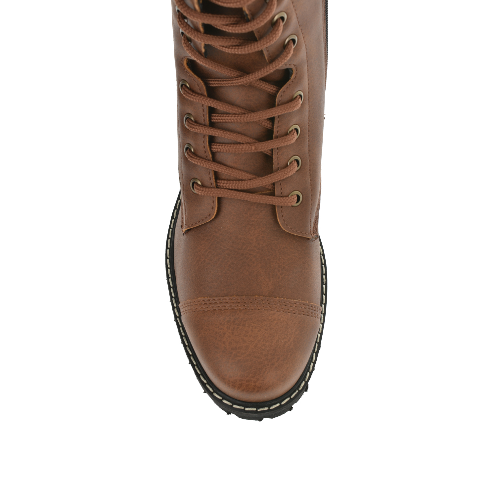 Boots PP6002Brown-40