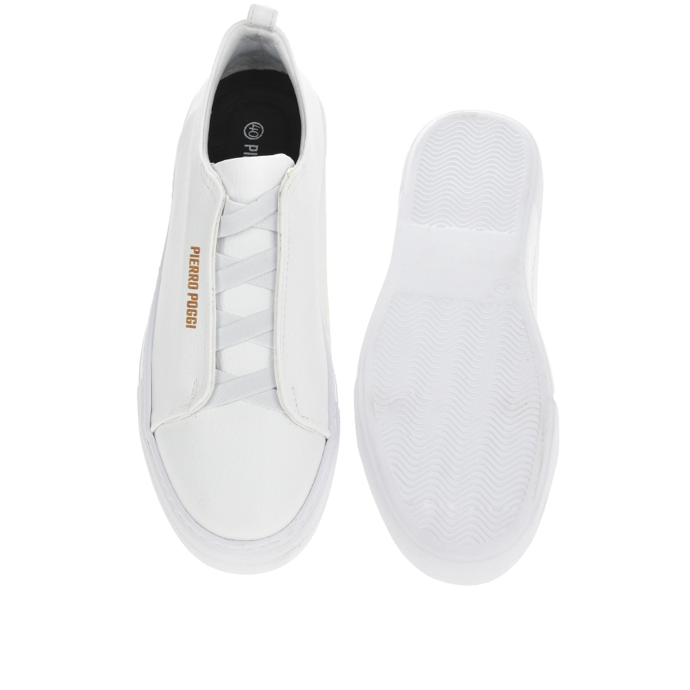 Sneakers PP6003White-45