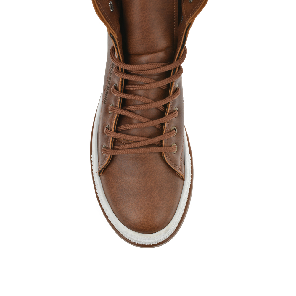 Sneakers PP6008Brown-41