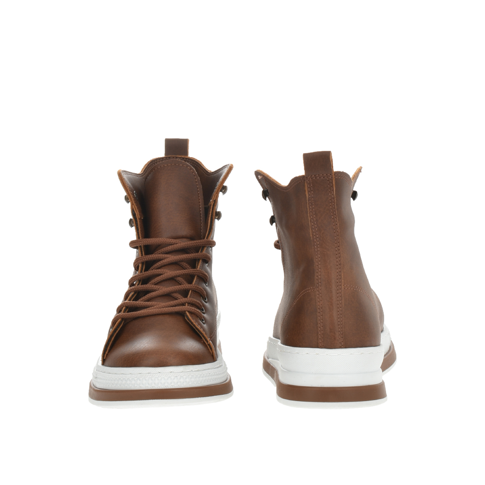 Sneakers PP6008Brown-41