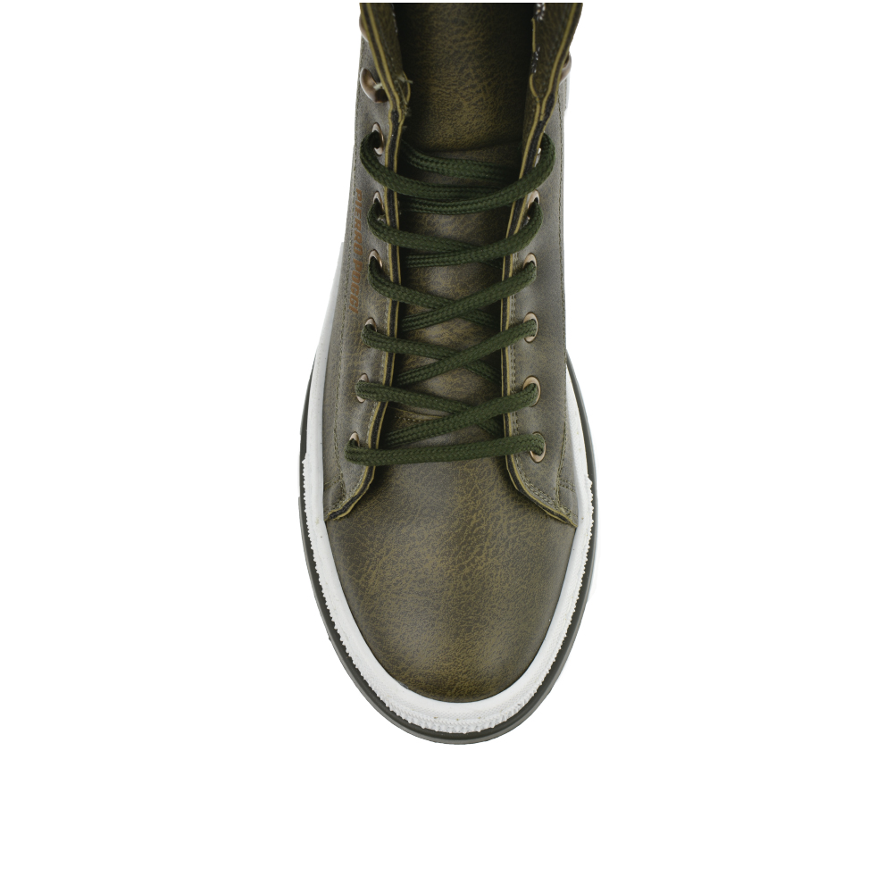 Sneakers PP6008Green-42