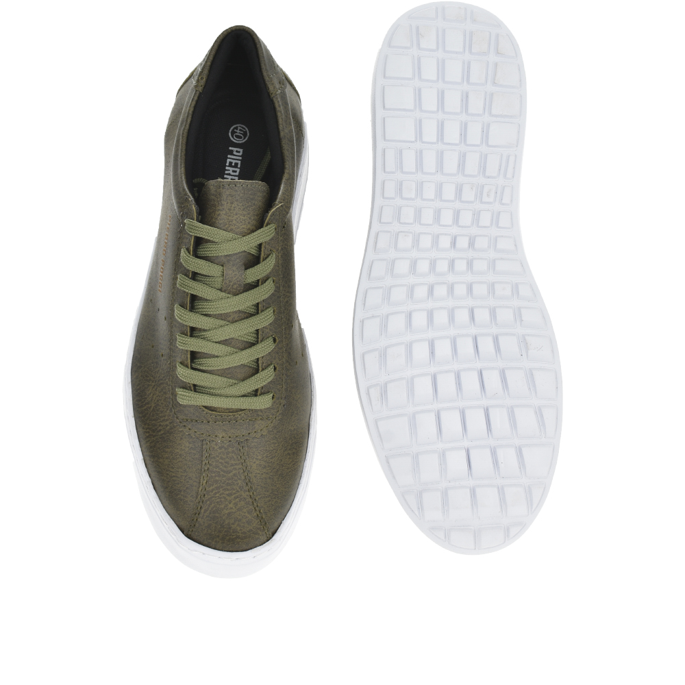 Sneakers PP6009Green-41
