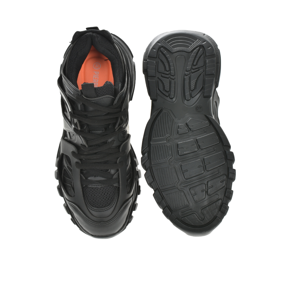 Sneakers PP6013Black-42