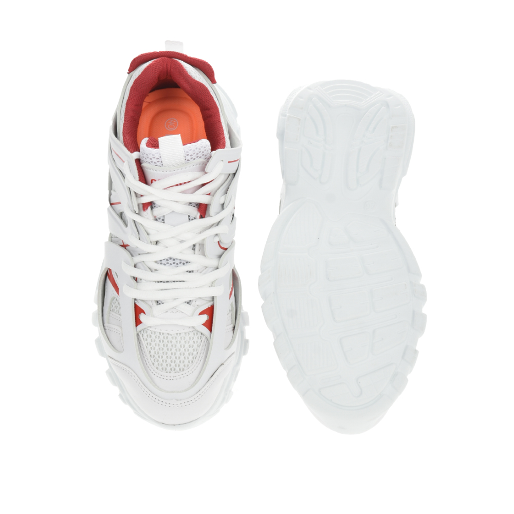 Sneakers PP6013White-42