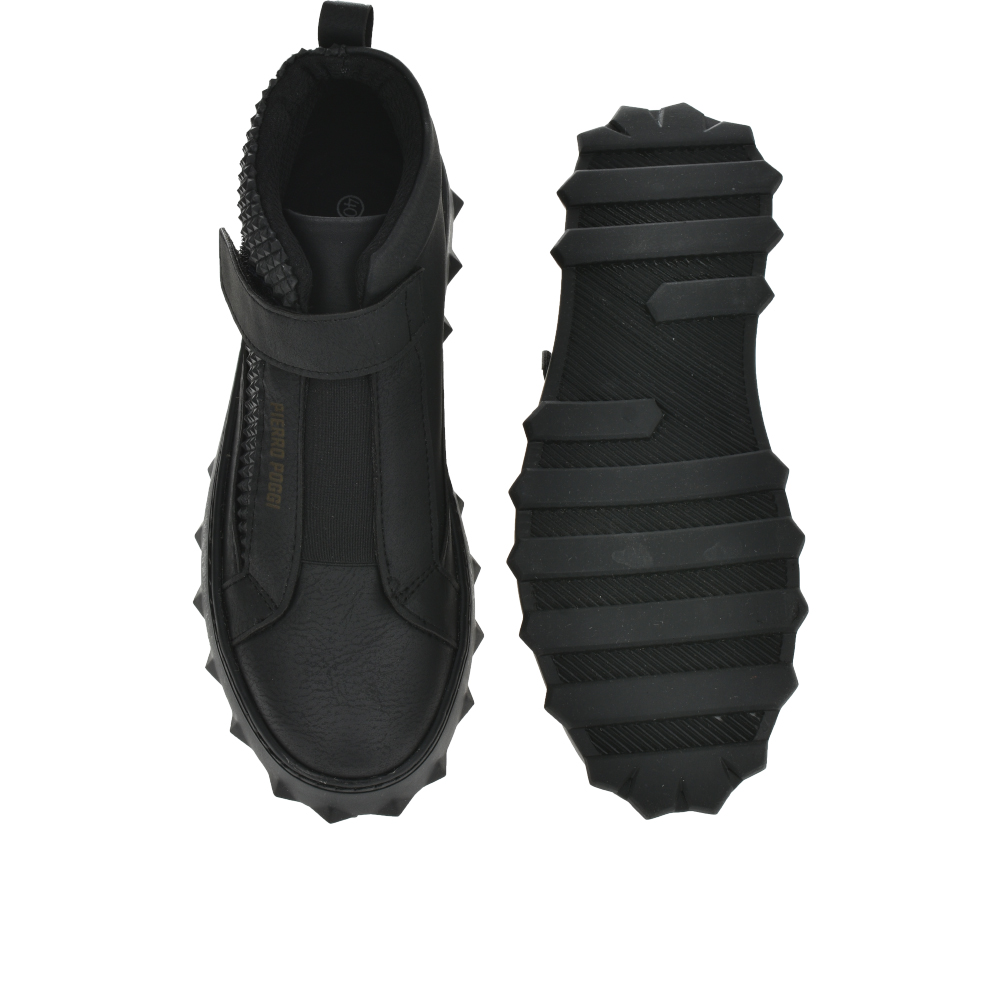 Sneakers PP6014Black-42