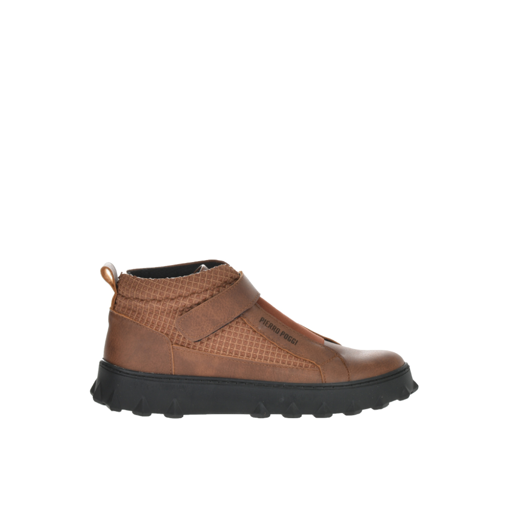 Sneakers PP6014Brown-44