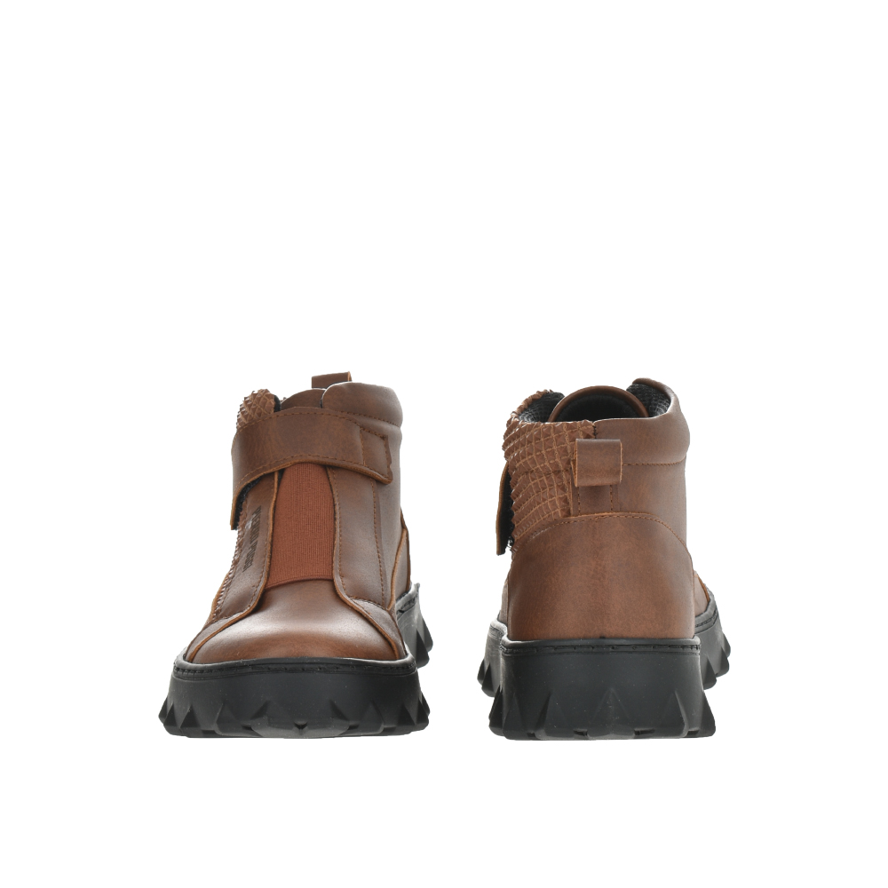 Sneakers PP6014Brown-44
