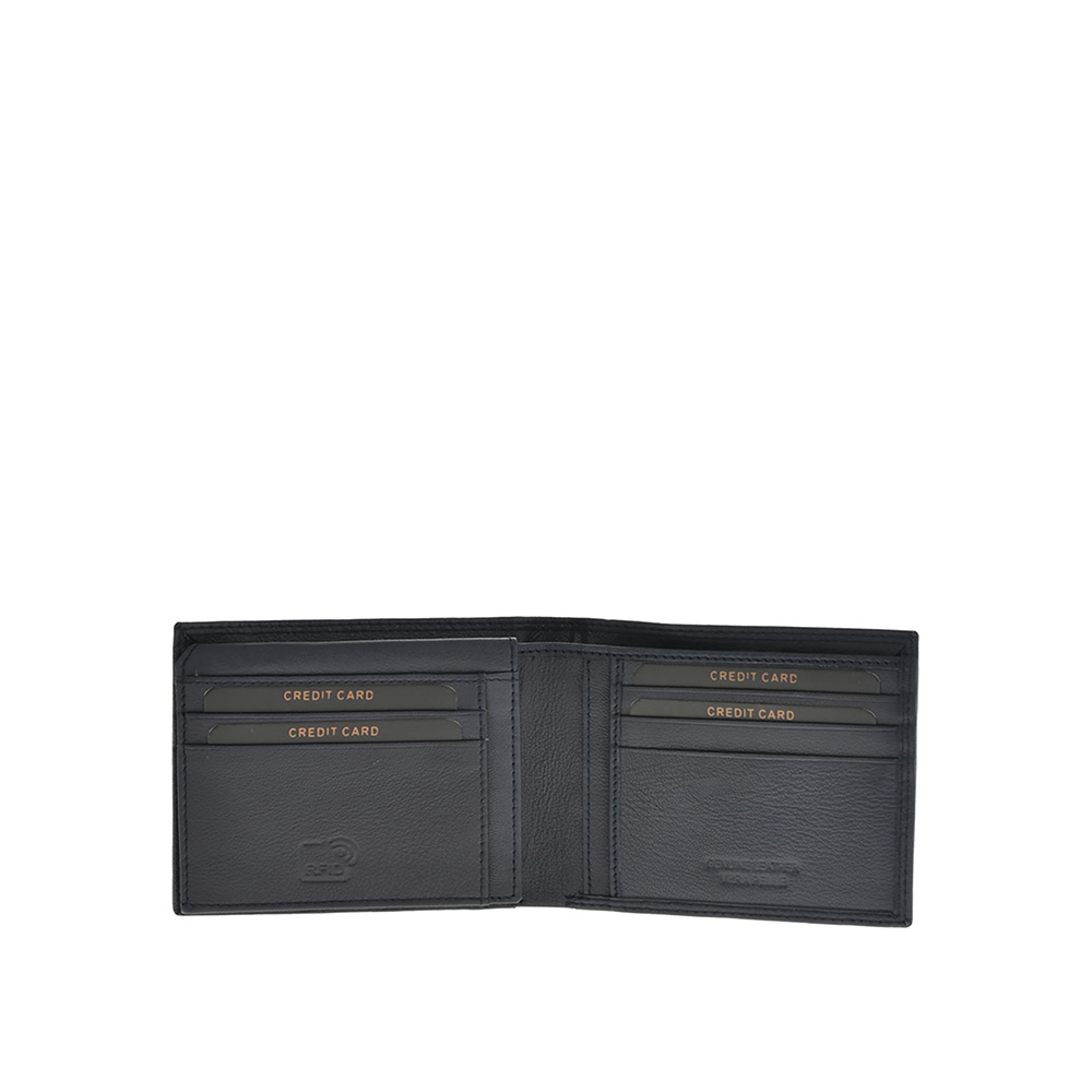 Wallet PP1001Blu