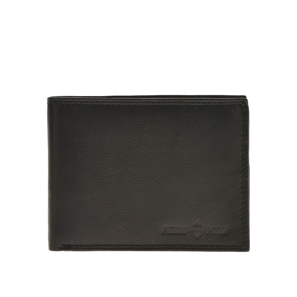 Wallet PP1001Nero