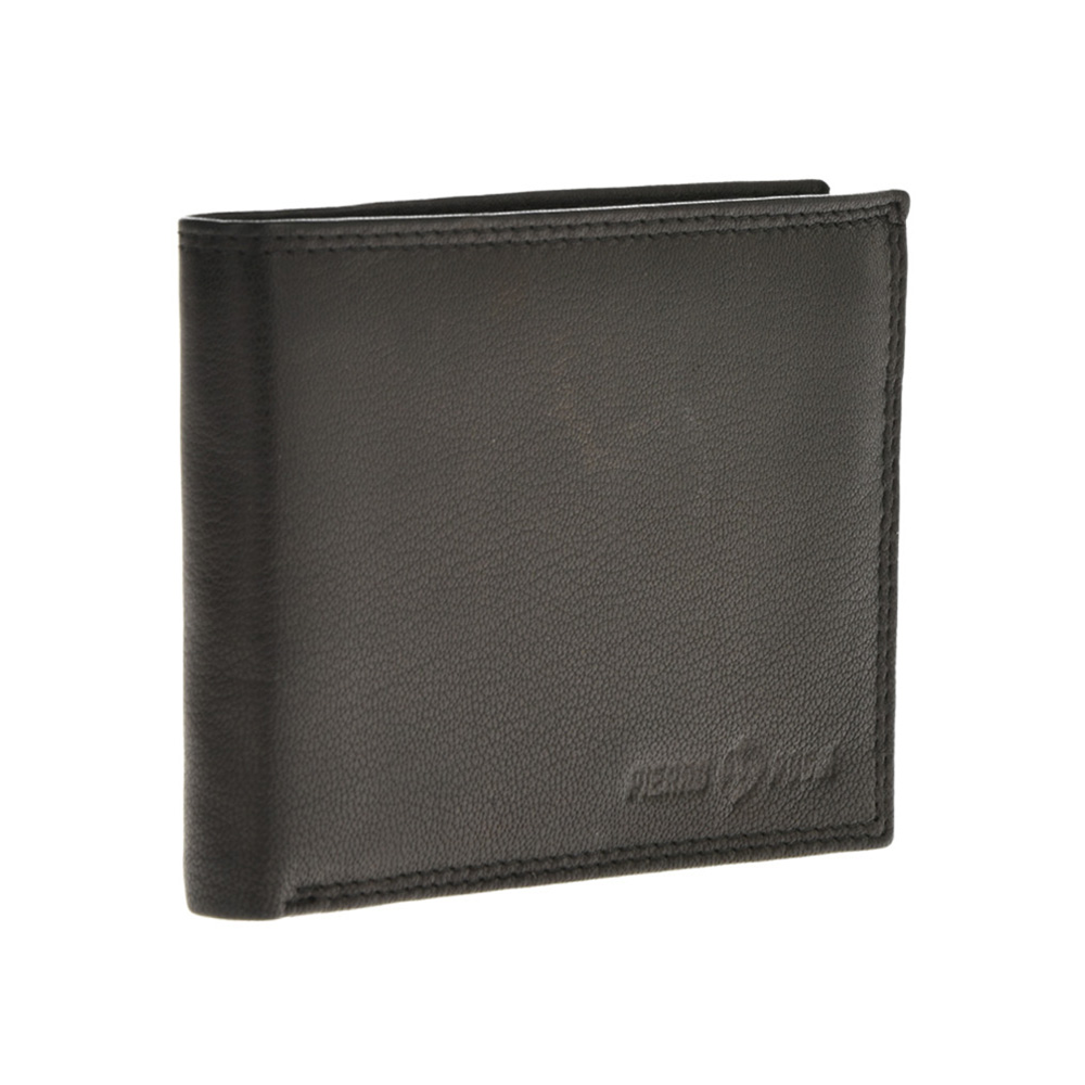Wallet PP1001Nero