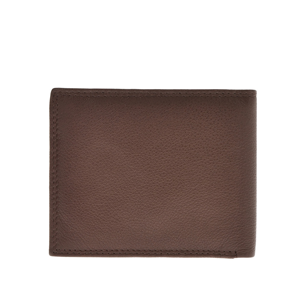 Wallet PP1002Marrone
