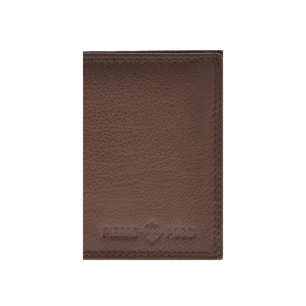 Wallet PP1002Marrone