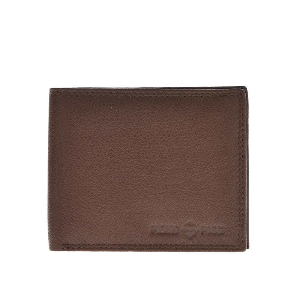 Wallet PP1002Marrone
