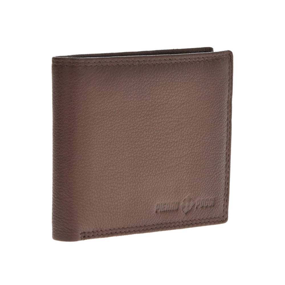 Wallet PP1002Marrone