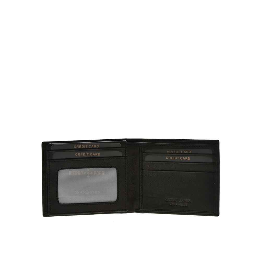 Wallet PP1002Nero