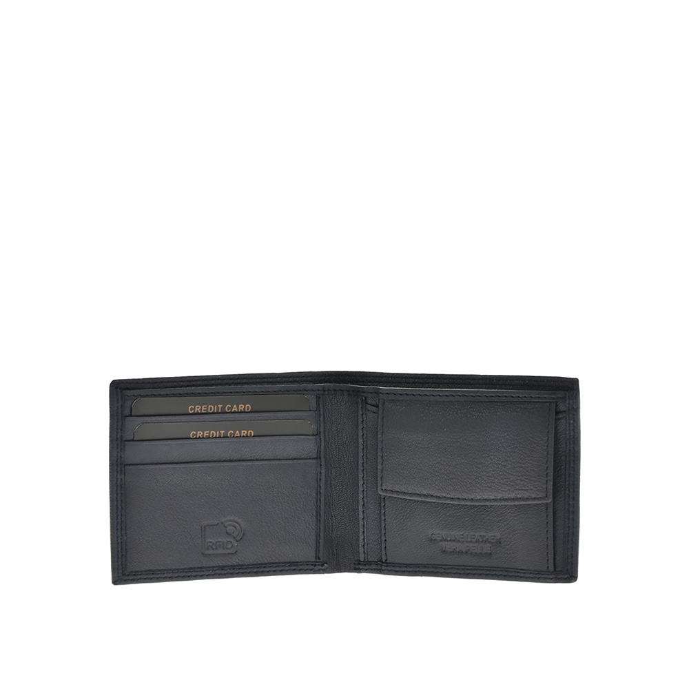 Wallet PP1003Blu