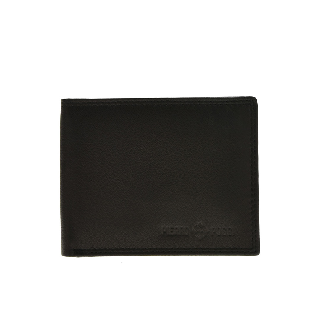 Wallet PP1003Nero