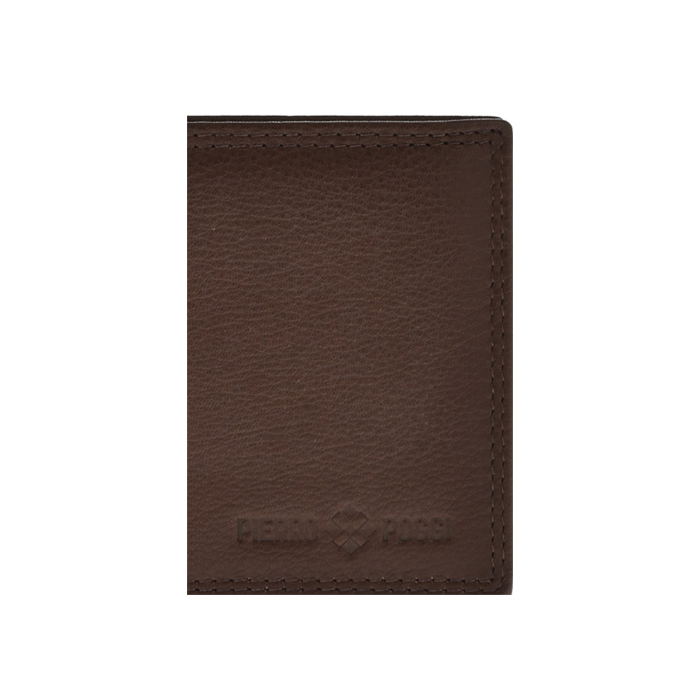 Wallet PP1004Marrone