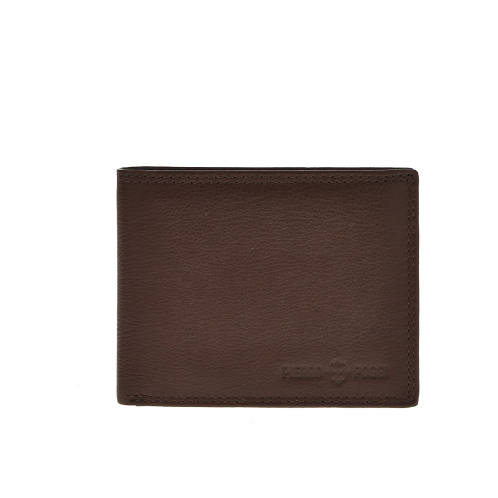 Wallet PP1004Marrone