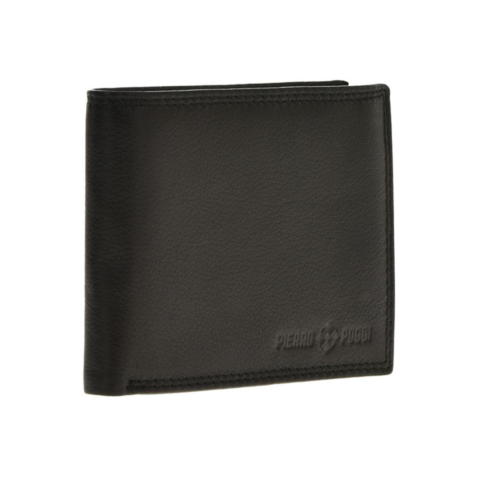 Wallet PP1004Nero