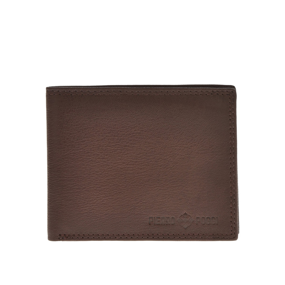 Wallet PP1005Marrone