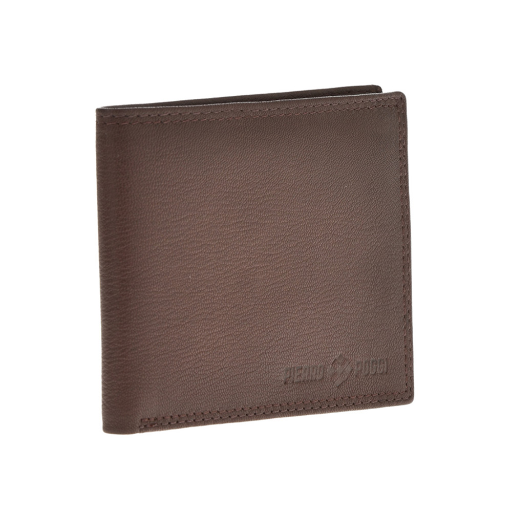 Wallet PP1005Marrone