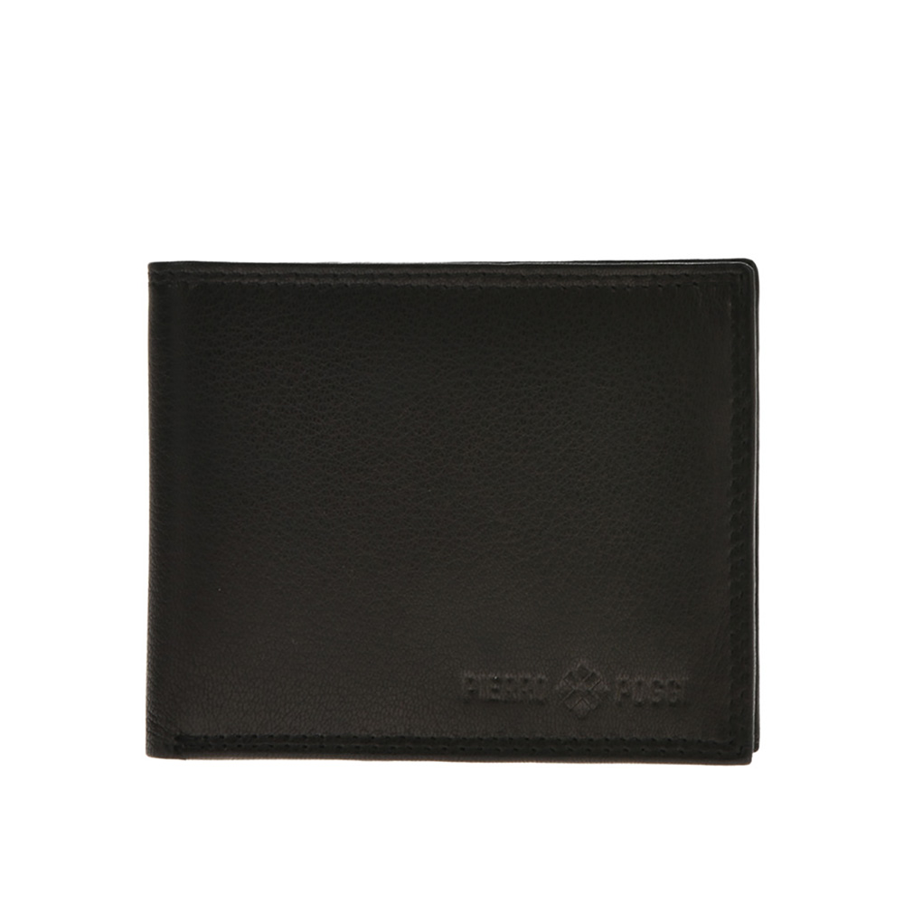 Wallet PP1005Nero