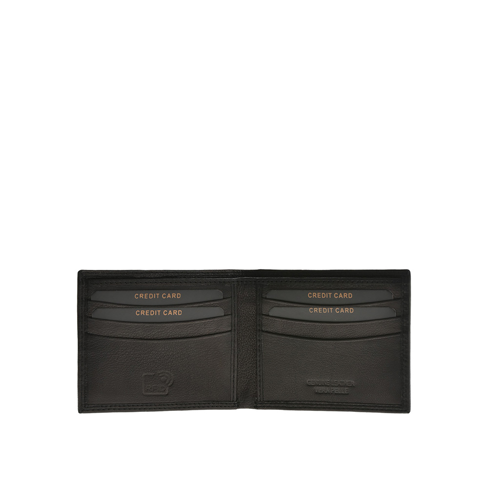 Wallet PP1005Nero