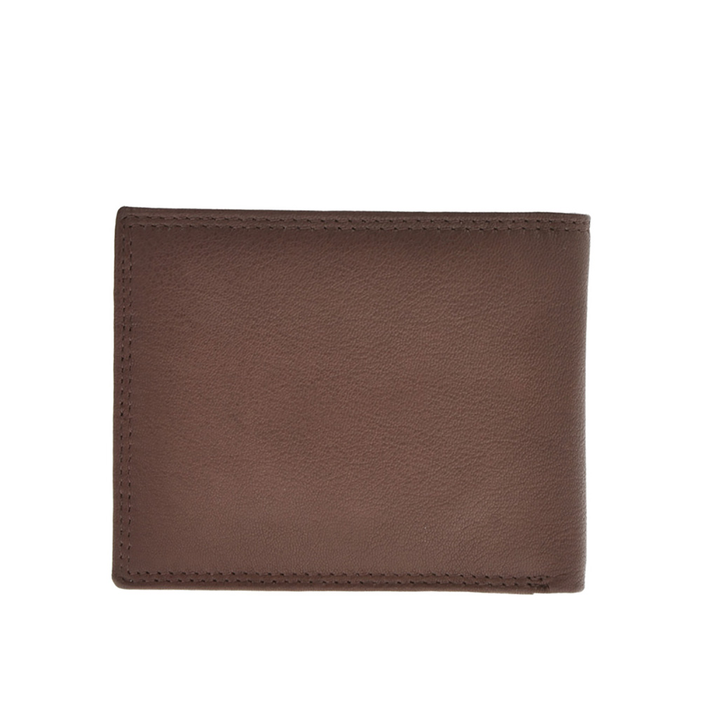 Wallet PP1006Marrone