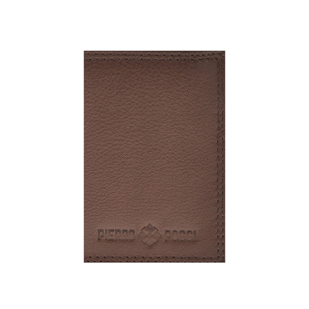 Wallet PP1006Marrone