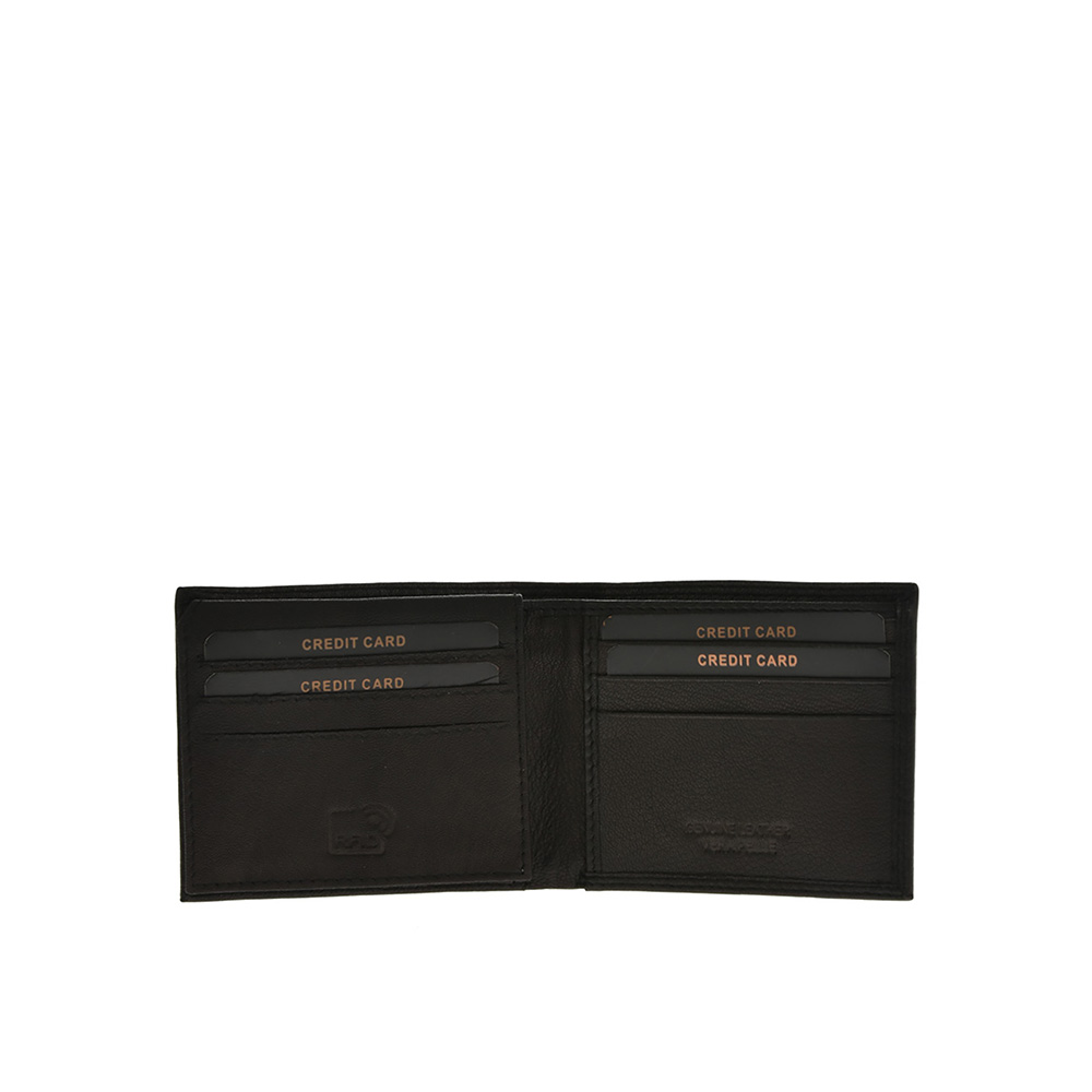 Wallet PP1006Nero
