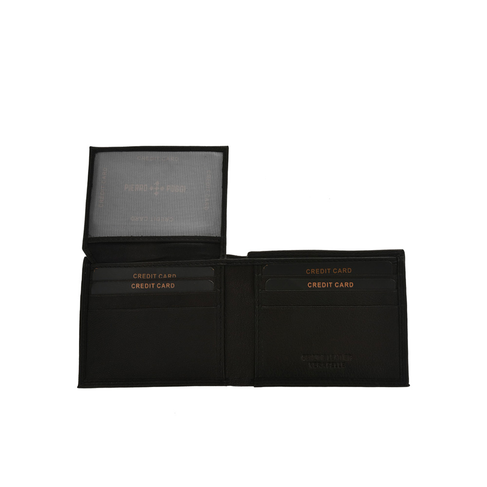 Wallet PP1006Nero