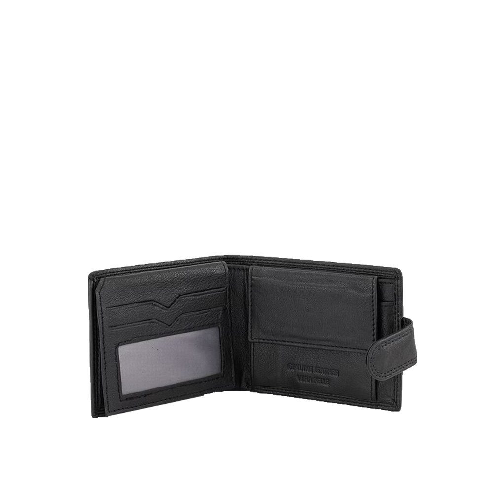 Wallet PP1011Nero
