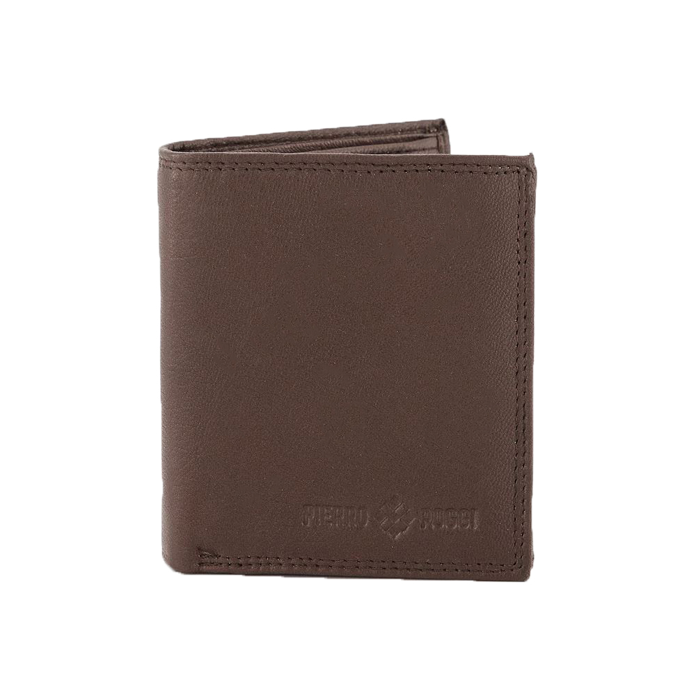 Wallet PP1012Marrone